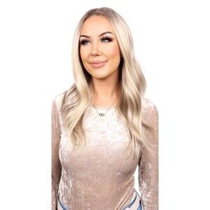 Chelsey Smith Crowns “Angie  bronde” Wig New